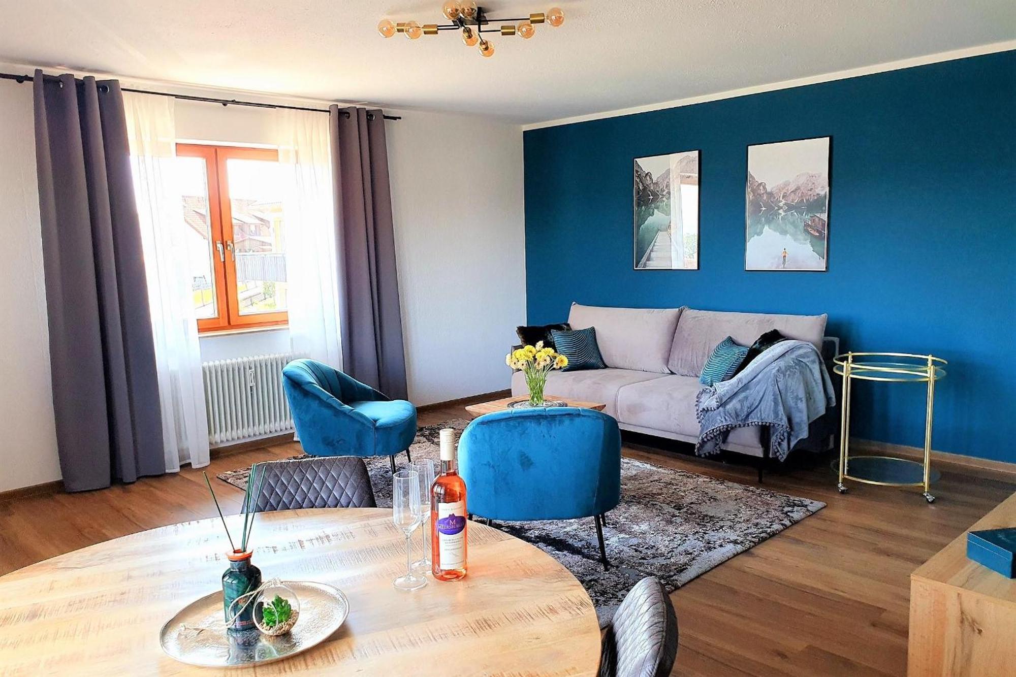 Holiday Home Ferienwohnung Holiday Home 4 Meersburg Zewnętrze zdjęcie