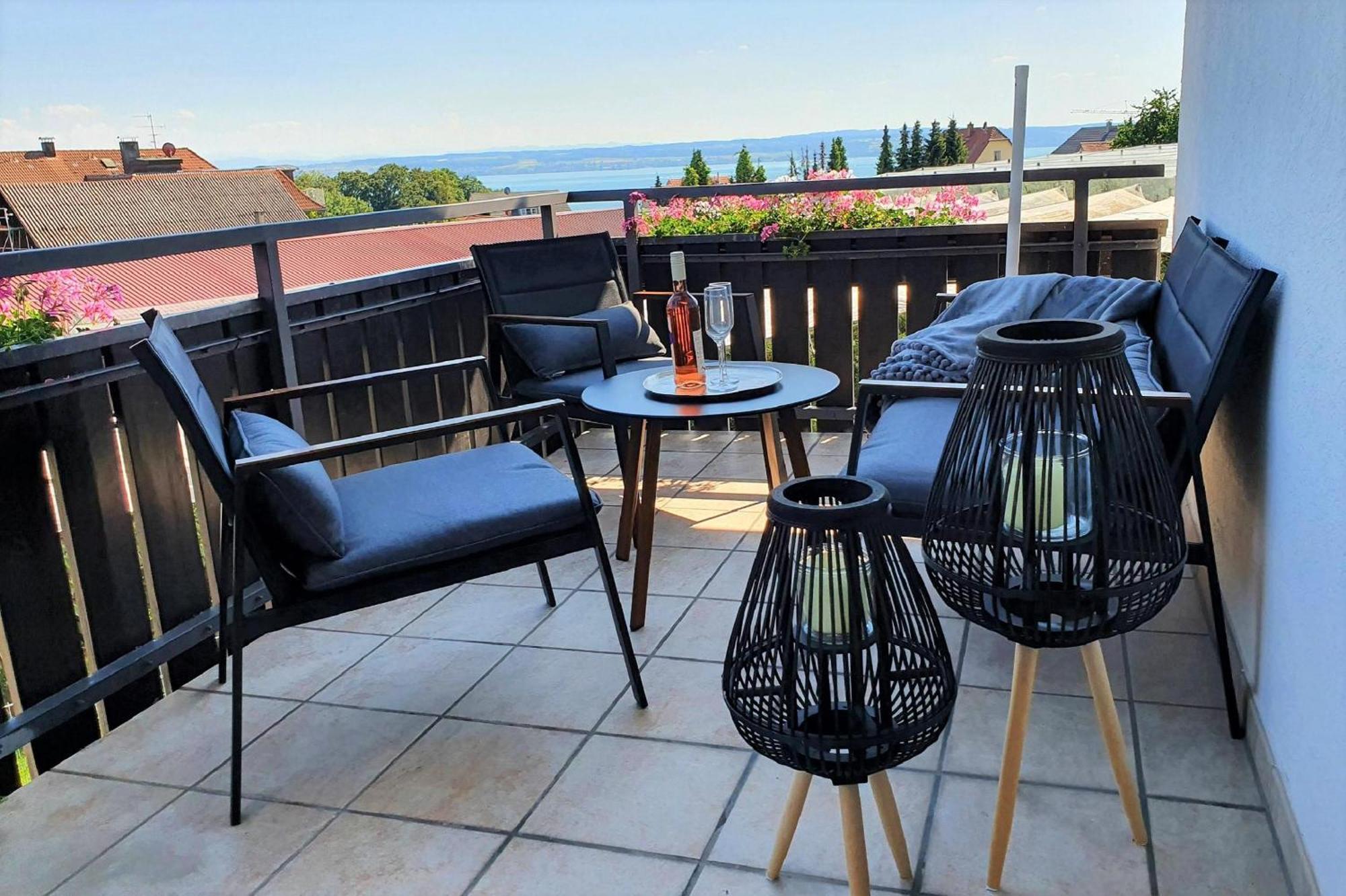 Holiday Home Ferienwohnung Holiday Home 4 Meersburg Zewnętrze zdjęcie